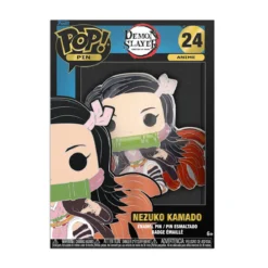Demon Slayer - Nezuko Kamado Funko Pop Pin 10 cm