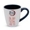 Demon Slayer - Nezuko & Tanjiro Kamado Tasse mit Deckel