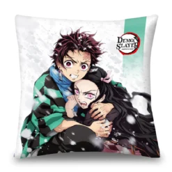 Demon Slayer - Nezuko und Tanjiro Kissen