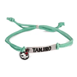 Demon Slayer - Nezuko und Tanjiro Armbänder 2er Set