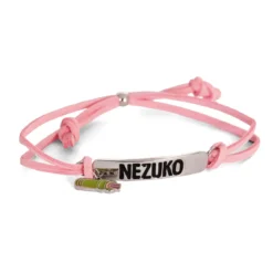 Demon Slayer - Nezuko und Tanjiro Armbänder 2er Set