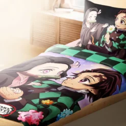 Demon Slayer - Nezuko und Tanjiro Bettwäsche