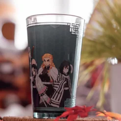 Demon Slayer - Pillars Glas