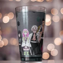 Demon Slayer - Pillars Glas