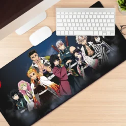 Demon Slayer - Pillars XXL Mousepad