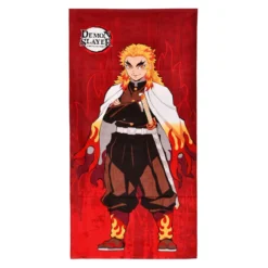 Demon Slayer - Rengoku Badetuch