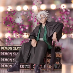 Demon Slayer - Sanemi Shinazugawa Figur