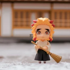 Demon Slayer - Senjuro Rengoku Nendoroid Actionfigur