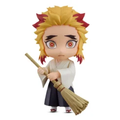 Demon Slayer - Senjuro Rengoku Nendoroid Actionfigur