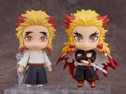 Demon Slayer - Senjuro Rengoku Nendoroid Actionfigur