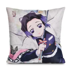 Demon Slayer - Shinobu & Giyu Kissen
