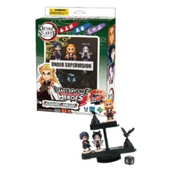 Demon Slayer Spiel Kyojuro & Giyu & Shinobu