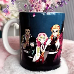 Demon Slayer - Säulen Tasse