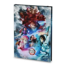 Demon Slayer - Swordsmith Village Arc Notizbuch