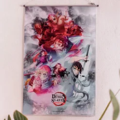 Demon Slayer - Swordsmith Village Wall Scroll