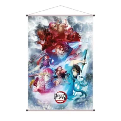Demon Slayer - Swordsmith Village Wall Scroll