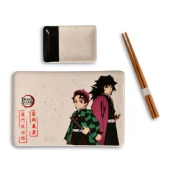 Demon Slayer - Tanjiro & Giyu Sushi Set