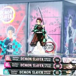 Demon Slayer - Tanjiro Kamado Acryl Figur