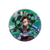 Demon Slayer - Tanjiro Kamado Button