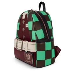 Demon Slayer - Tanjiro Kamado Cosplay Mini Rucksack