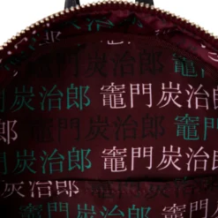 Demon Slayer - Tanjiro Kamado Cosplay Mini Rucksack
