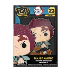 Demon Slayer - Tanjiro Kamado Funko Pop Pin 10 cm