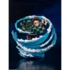 Demon Slayer - Tanjiro Kamado FiguartsZERO Figur Water Breathing Version