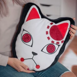 Demon Slayer - Tanjiro Kamado Mask Kissen