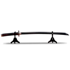Demon Slayer - Tanjiro Kamado Nichirin Schwert Replik