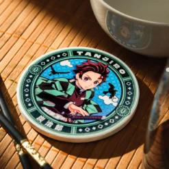 Demon Slayer - Tanjiro Kamado Untersetzer