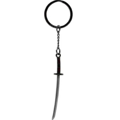 Demon Slayer - Tanjiro Katana Schlüsselanhänger