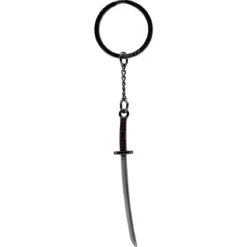 Demon Slayer - Tanjiro Katana Schlüsselanhänger