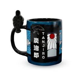 Demon Slayer - Tanjiro Mask 3D Tasse