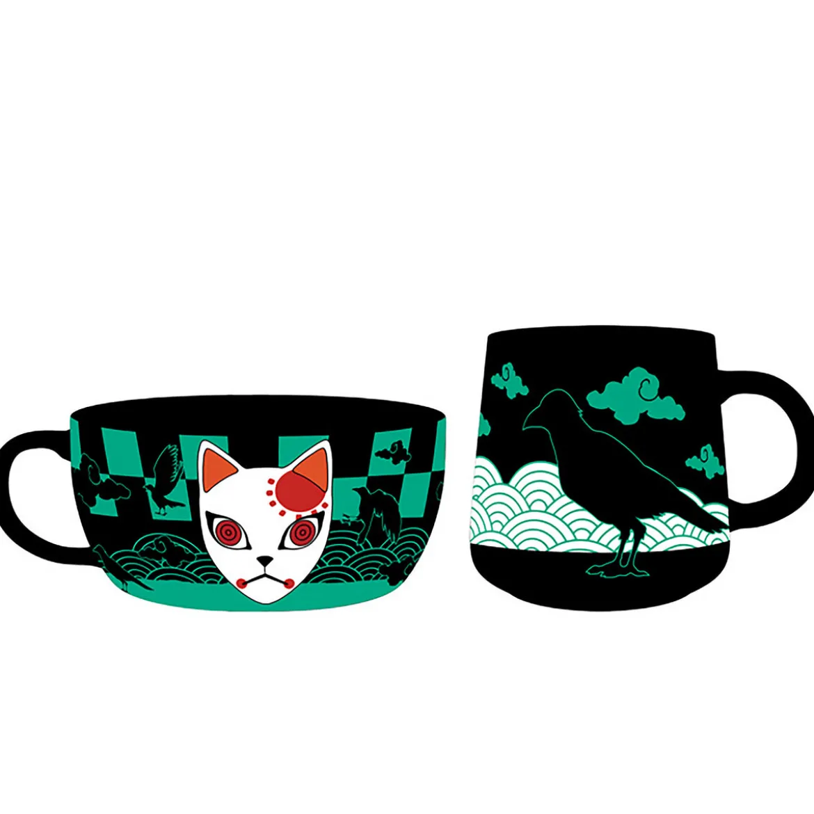 Demon Slayer - Tanjiro Mask Geschenkset