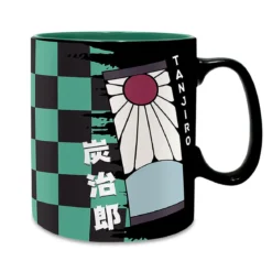 Demon Slayer - Tanjiro Mask Tasse