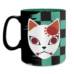 Demon Slayer - Tanjiro Mask Tasse