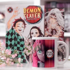 Demon Slayer - Tanjiro, Mitsuri, Muichiro Tasse