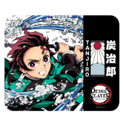 Demon Slayer - Tanjiro Mousepad