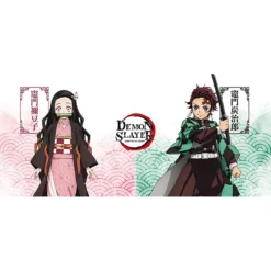 Demon Slayer - Tanjiro & Nezuko Kamado Tasse