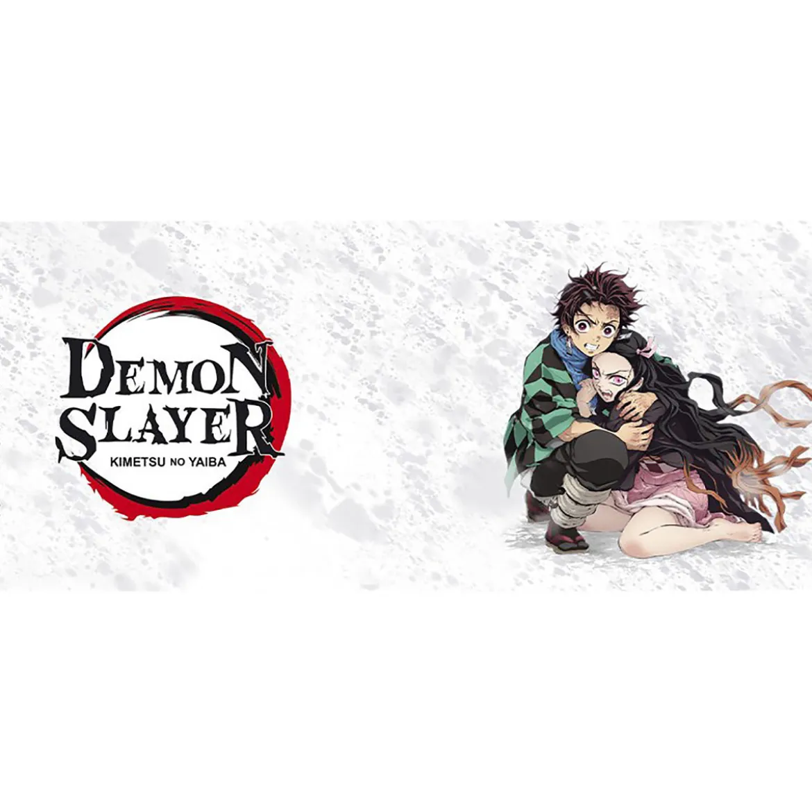 Demon Slayer - Tanjiro & Nezuko Tasse