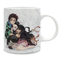 Demon Slayer - Tanjiro & Nezuko Tasse