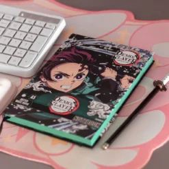 Demon Slayer - Tanjiro Notizbuch