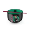 Demon Slayer - Tanjiro Ramen Schale mit Essstäbchen