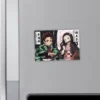 Demon Slayer - Tanjiro und Nezuko Magnet