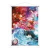 Demon Slayer Wandrolle Swordsmith Village Arc Ver. B 60 x 90 cm