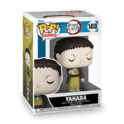 Demon Slayer - Yahaba Funko Pop Figur