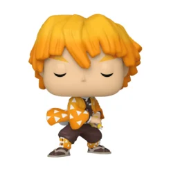 Demon Slayer - Zenitsu Agatsuma Funko Pop Figur