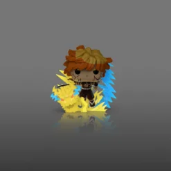 Demon Slayer - Zenitsu Agatsuma Funko Pop Figur