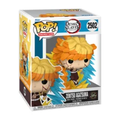 Demon Slayer - Zenitsu Agatsuma Funko Pop Figur
