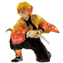 Demon Slayer - Zenitsu Agatsuma Maximatic Figur